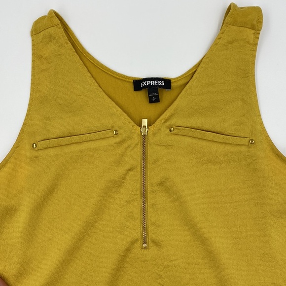 Express Gold Camisole - Picture 3 of 6